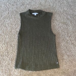 American Eagle Army Green Tank